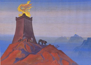 Николай Рерих