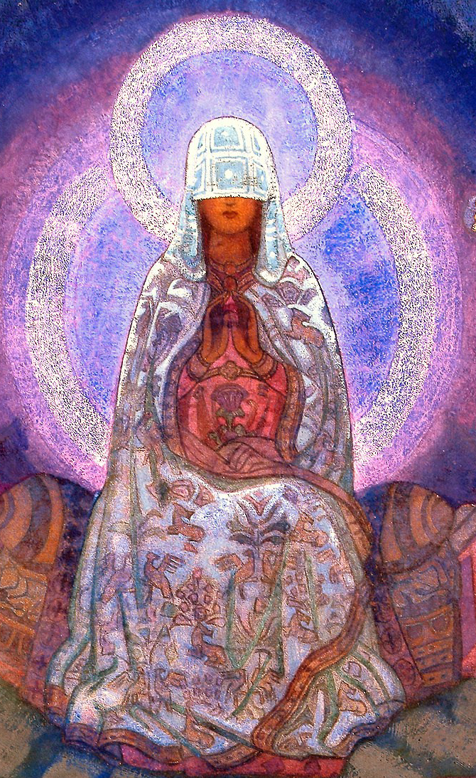 Матерь Мира