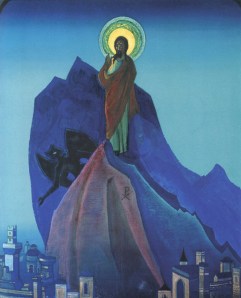 Искушение Христа