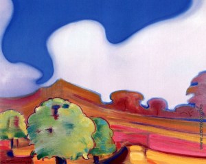 Святослав Рерих. Весна