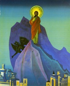 Искушение Христа