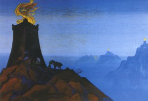 Огни Победы