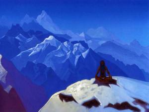 На вершинах