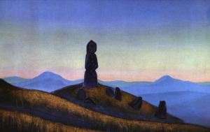 Страж пустыни