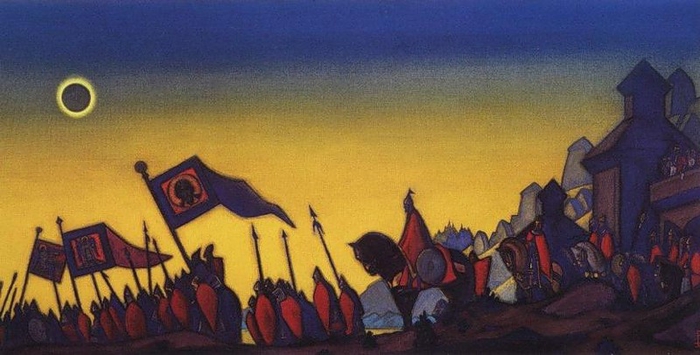 Поход князя Игоря