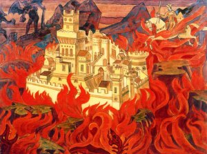 Пречистый град