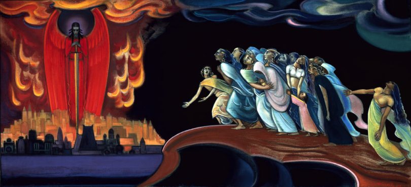 Предупреждение человечеству