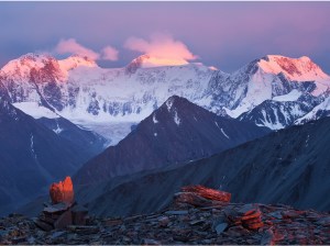 Гора Белуха