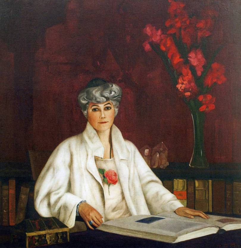 Елена Рерих