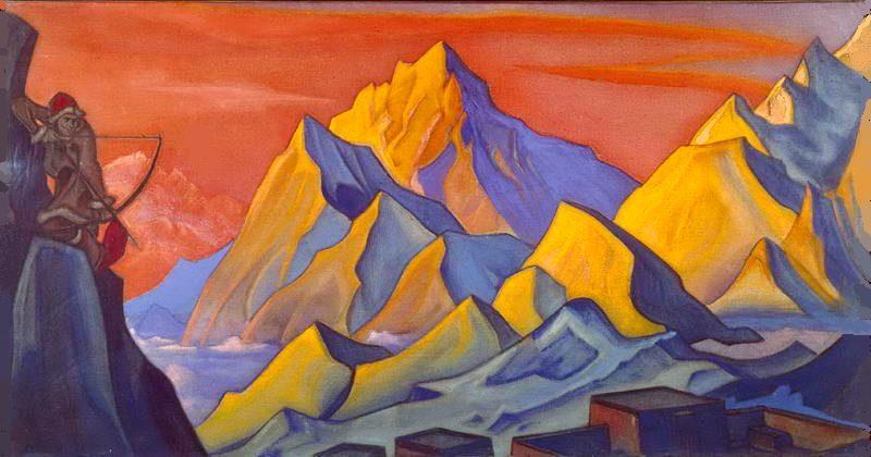 Весть Шамбалы