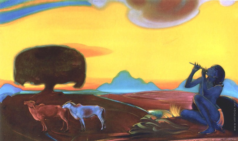 Священная флейта