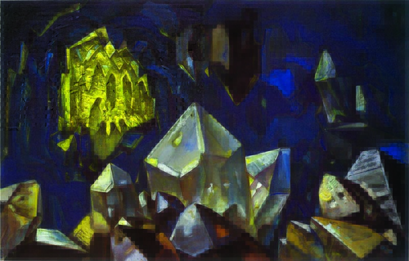 Treasure of The Mountains