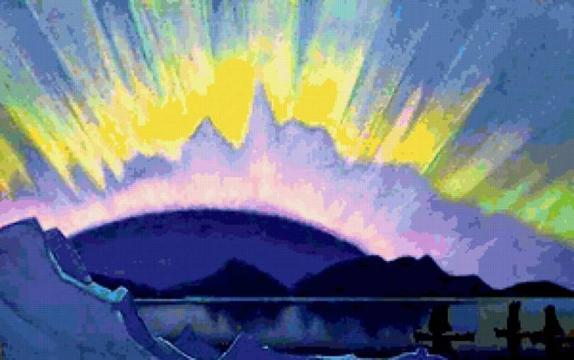 Сияние Шамбалы