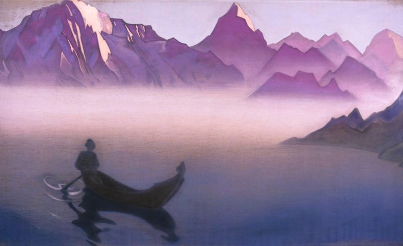 Вестник из Гималаев