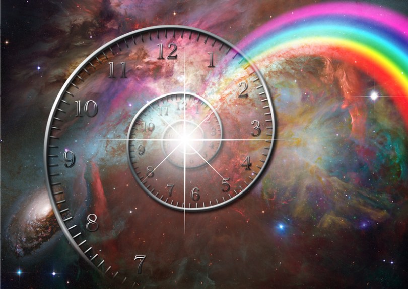 Time space