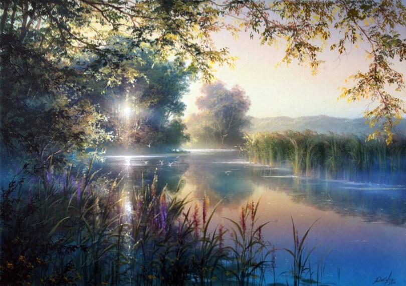 Красота природы