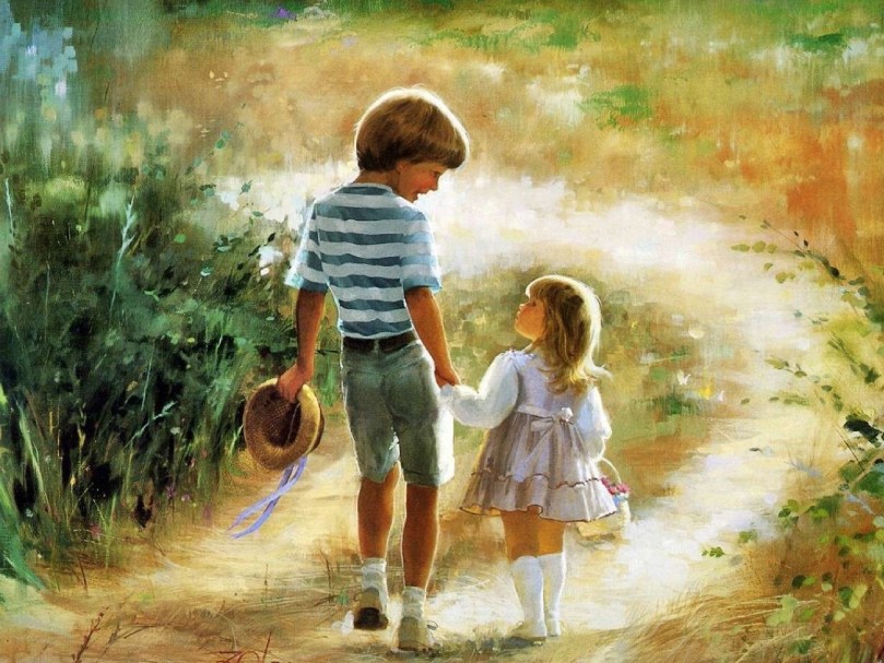 Дональд Золан Очаровательные дети