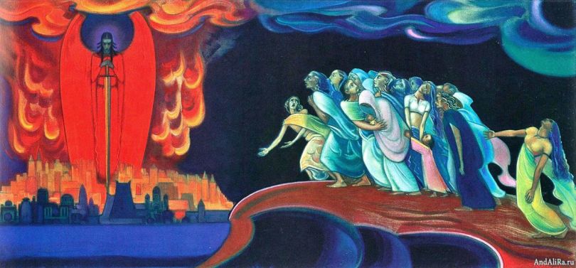 Vozzri, Chelovechestvo