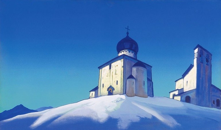 Молодым строить Звенигород молодые новый мир Агни Йога Живая Этика Шилова Записи пророчества