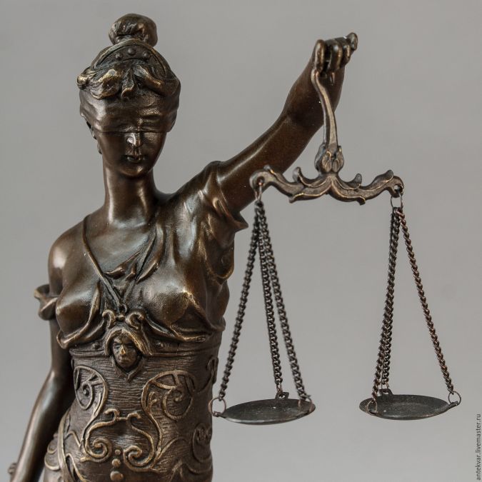 Закон кармы непреложен