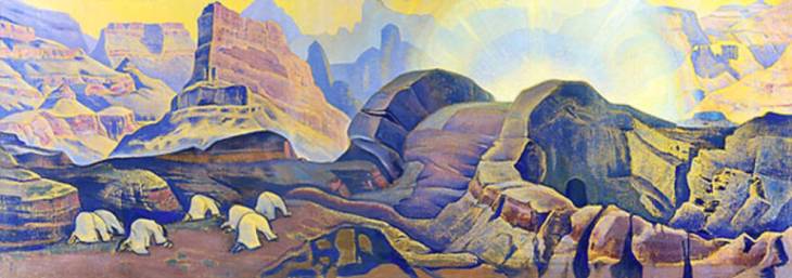 В сиянии Нового Мира Агни Йога Живая Этика Сегодня