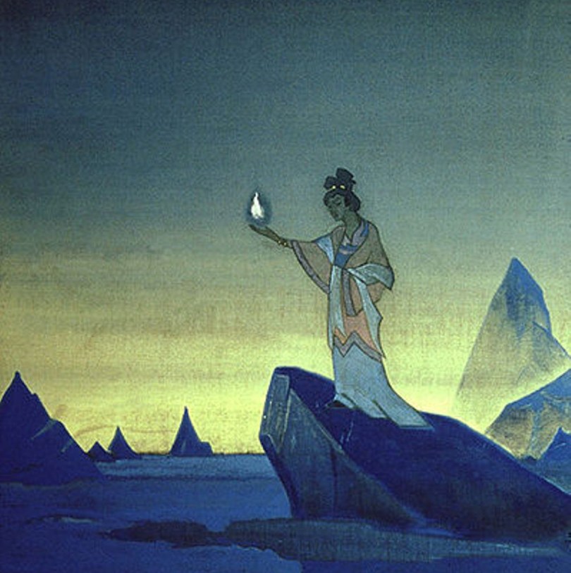 В Новом Мире жизни