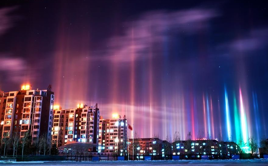 Знаки эволюционных перестроений