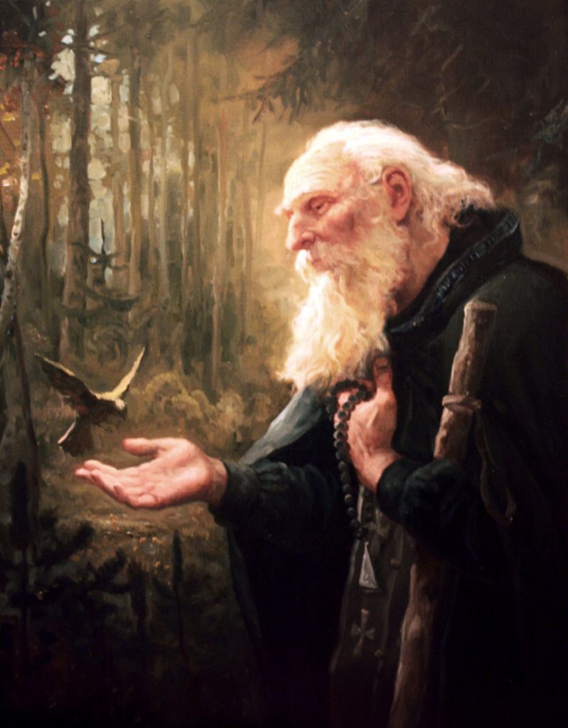 Прожитые годы жизни определяют ее итог