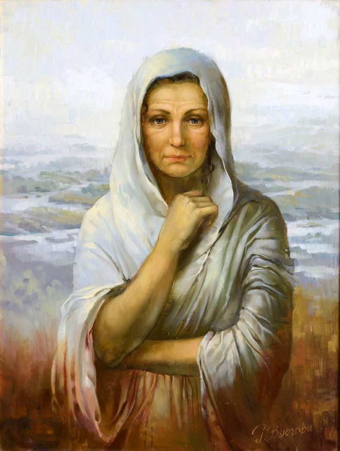 Жду богатых духом в стане Света