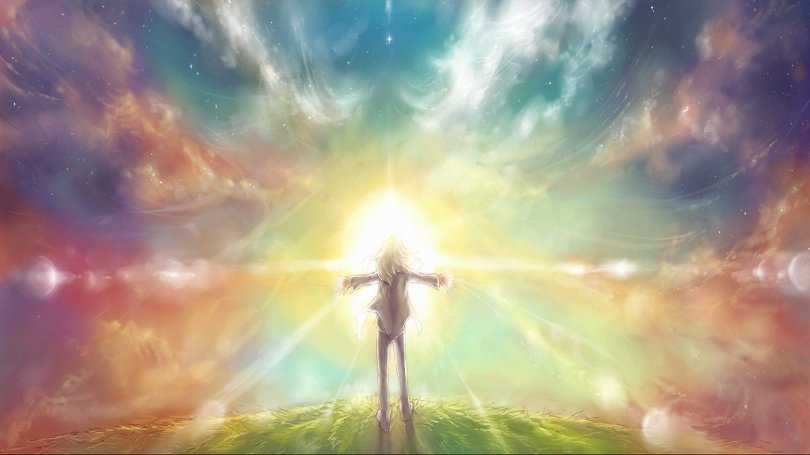 В неустанной устремленности